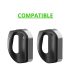 Key caps incorporated for Disec of various colors and compatible with various key models