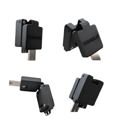 Teclados cerrados para Securemme MEC-DEF en varios colores y compatibles con varios modelos de teclas