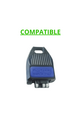 Embedded keycaps for Securemme MEC-DEF in various colors and compatible with various key models