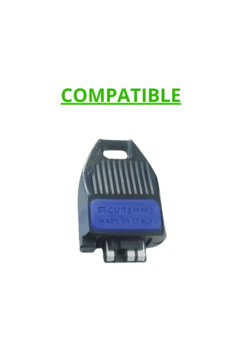 Embedded keycaps for Securemme MEC-DEF in various colors and compatible with various key models