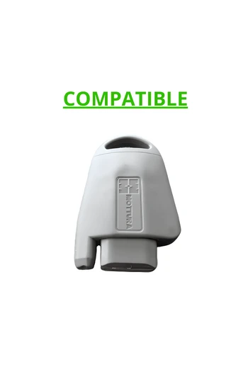 Key caps incorporated for MOTTURA DF of various colors and compatible with various key models