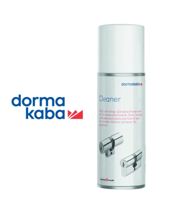 Kaba Cleaner pulitore lubrificante per cilindri europei unico nel suo genere