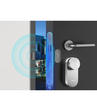 EZVIZ Smart Lock DL01 Pro Kit versione Professionale