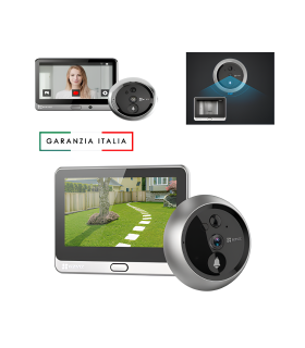 copy of EZVIZ Smart Lock DL01 Pro Kit versione Professionale