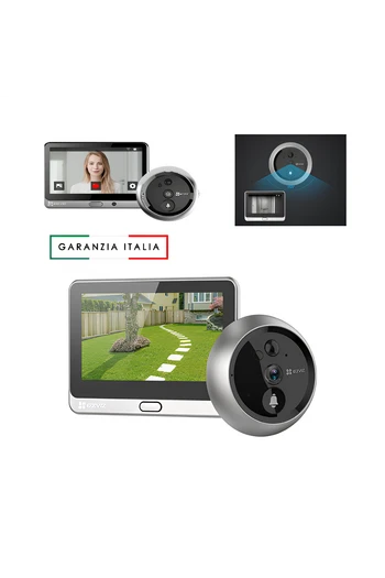 copy of EZVIZ Smart Lock DL01 Pro Kit versione Professionale