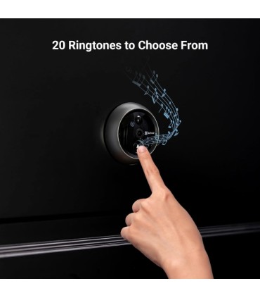 copy of EZVIZ Smart Lock DL01 Pro Kit versione Professionale