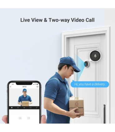 copy of EZVIZ Smart Lock DL01 Pro Kit versione Professionale