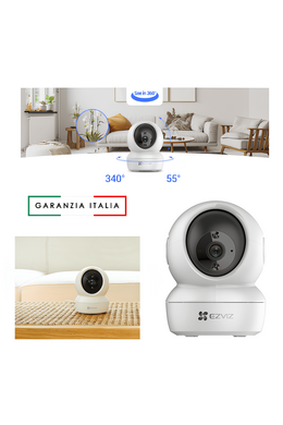 copy of EZVIZ Smart Lock DL01 Pro Kit versione Professionale