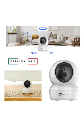 copy of EZVIZ Smart Lock DL01 Pro Kit versione Professionale