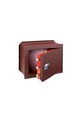 Cassaforte a murare UNICA KEY sportello 3 cm certificata UNI EN 1143-1 GR.0