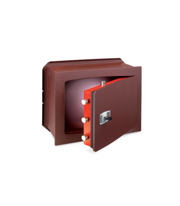 Cassaforte a murare UNICA KEY sportello ANTI-TAGLIO 3 cm certificata UNI EN 1143-1 GR.0