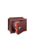 Cassaforte a murare UNICA KEY sportello 3 cm certificata UNI EN 1143-1 GR.0