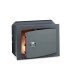 Cassaforte a murare Tecnofort Key sportello 10 mm certificata UNI EN 14450-S2
