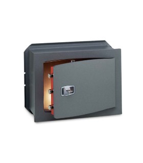 Cassaforte a murare Technofort Key sportello 10 mm certificata UNI EN 14450-S2