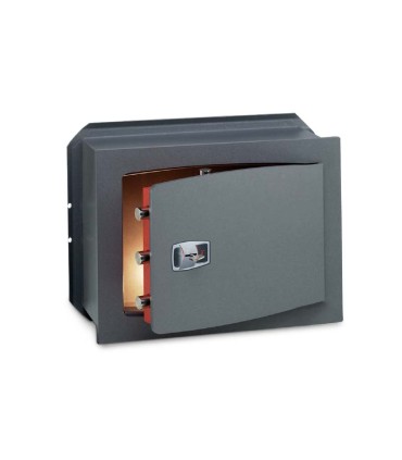 Cassaforte a murare Technofort Key sportello 10 mm certificata UNI EN 14450-S2