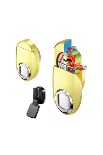Disec MGCLS5  Line Super Top anti-acide défenseur blindé toutes couleurs pour porte de sécurité à cylindre européen