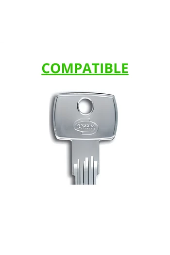 Embedded keycaps for Securemme MEC-DEF in various colors and compatible with various key models