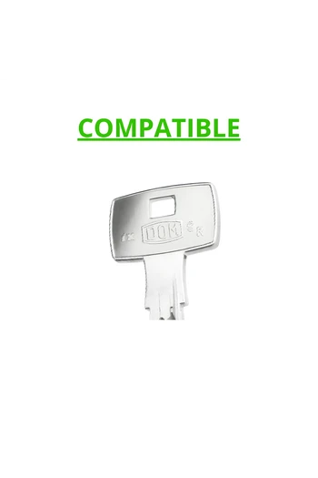 Embedded keycaps for Securemme MEC-DEF in various colors and compatible with various key models