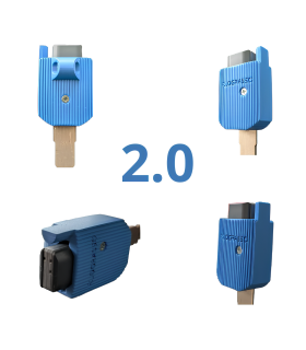 Key caps incorporated for MOTTURA DF of various colors and compatible with various key models