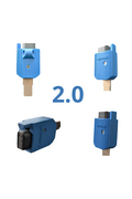 Key caps incorporated for MOTTURA DF of various colors and compatible with various key models