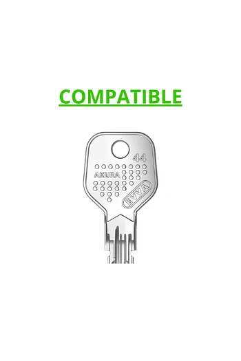 Key caps incorporated for MOTTURA DF of various colors and compatible with various key models