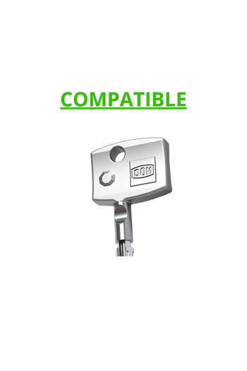 Key caps incorporated for MOTTURA DF of various colors and compatible with various key models