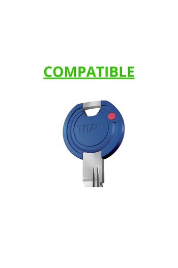 Key caps incorporated for MOTTURA DF of various colors and compatible with various key models