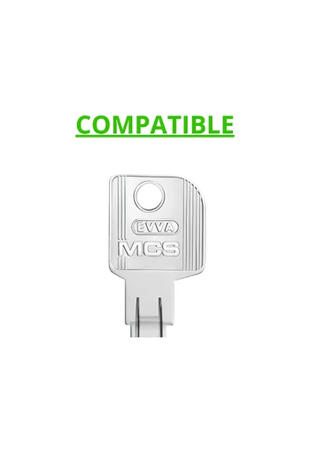 Embouts pour MOTTURA DF en différentes couleurs et compatibles avec différents modèles de clés