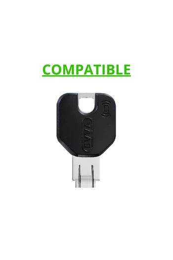 Key caps incorporated for MOTTURA DF of various colors and compatible with various key models