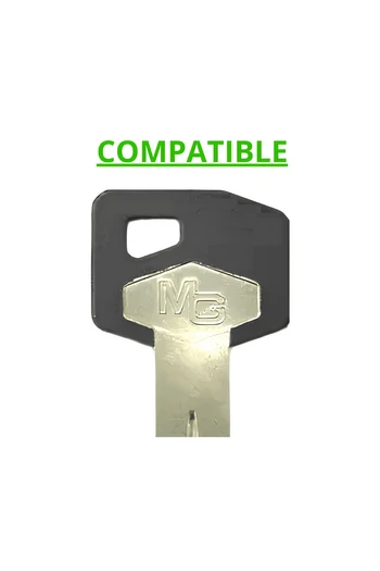 Key caps incorporated for MOTTURA DF of various colors and compatible with various key models