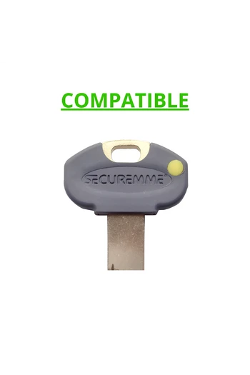 Key caps incorporated for MOTTURA DF of various colors and compatible with various key models