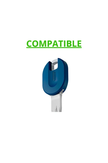 Tapas de teclas para Disec 2.0 en varios colores y compatibles con varios modelos de teclas