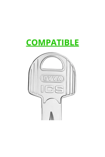 Key caps incorporated for Disec of various colors and compatible with various key models