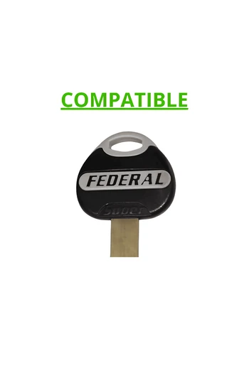 Key caps incorporated for CIPIERRE BUNKER LOCKS of various colors and compatible with various key models