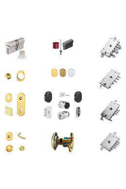 Serrature e accessori