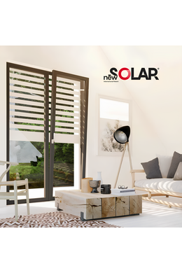 Tapparella di sicurezza frangisole newSolar®