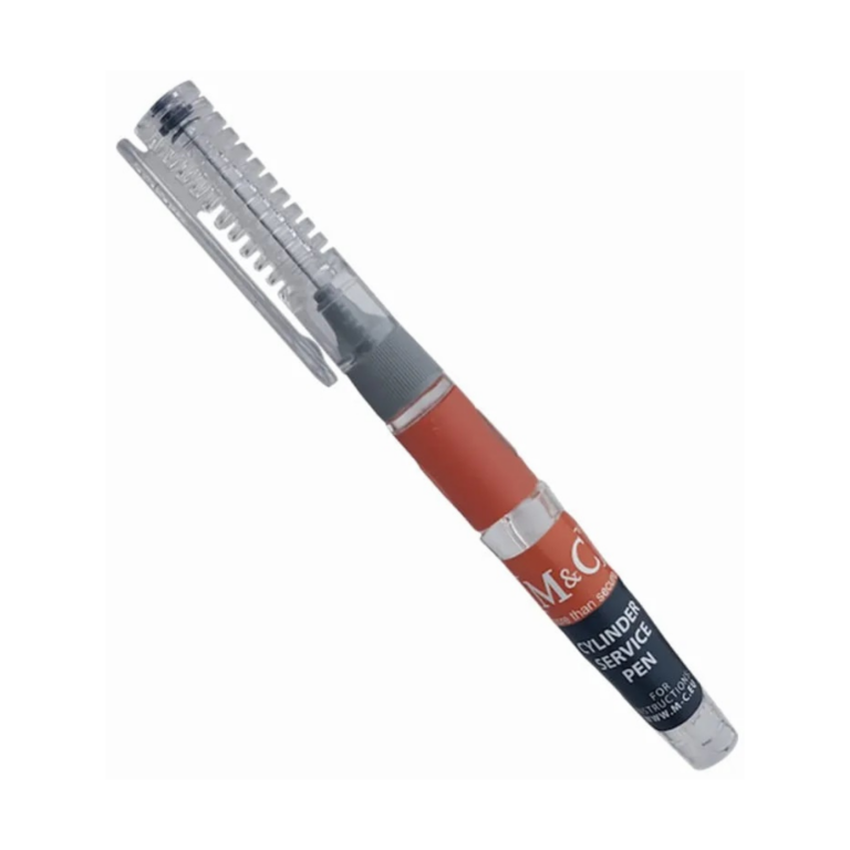 Penna lubrificante al Teflon micronizzato M&amp;C Pen.